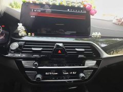 BMW 5 Series Facelift 525Li M Sport Package - ფოტო 5