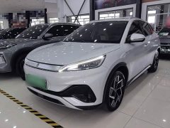 BYD Yuan Plus Champion Edition 510KM Transcendent - ფოტო 1