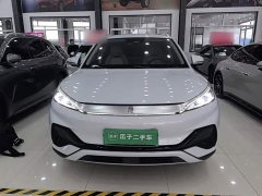 BYD Yuan Plus Champion Edition 510KM Transcendent - ფოტო 2