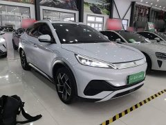 BYD Yuan Plus Champion Edition 510KM Transcendent - ფოტო 3