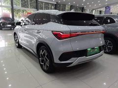 BYD Yuan Plus Champion Edition 510KM Transcendent - ფოტო 4