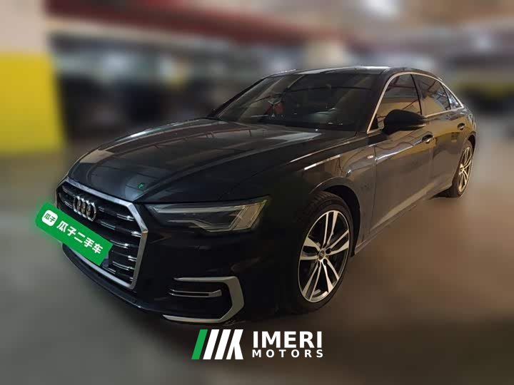 Audi A6L 40 TFSI Luxury Sport Edition