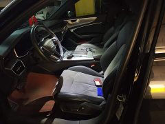 Audi A6L 40 TFSI Luxury Sport Edition - ფოტო 7