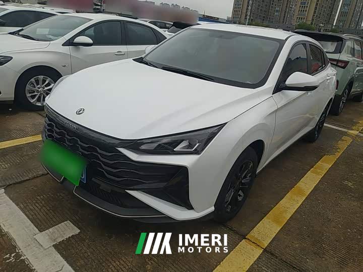 Dongfeng Yixuan 1.5L Automatic Luxury