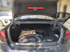 Volkswagen Magotan 330TSI DSG Advance - ფოტო 9