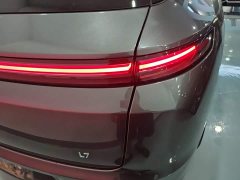 Li Auto L7 Pro - ფოტო 7