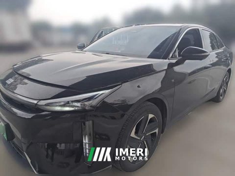 2024 Geely Galaxy L6 125km PLUS Longteng Edition - ავტომობილი ჩინეთიდან