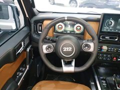Dongfeng 212 T01 2.0T Review Official - ფოტო 10