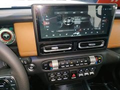 Dongfeng 212 T01 2.0T Review Official - ფოტო 12