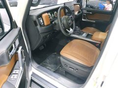 Dongfeng 212 T01 2.0T Review Official - ფოტო 15