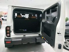 Dongfeng 212 T01 2.0T Review Official - ფოტო 18