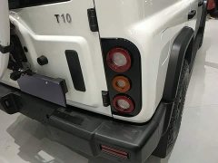 Dongfeng 212 T01 2.0T Review Official - ფოტო 7