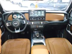 Dongfeng 212 T01 2.0T Review Official - ფოტო 9