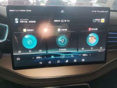 BYD Yuan Plus DM-i 2.0T AWD High Performance Luxury Edition - ფოტო 12