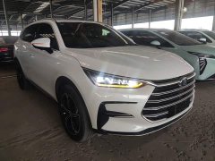 BYD Yuan Plus DM-i 2.0T AWD High Performance Luxury Edition - ფოტო 3