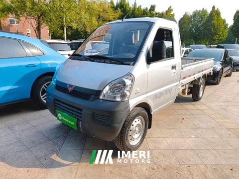 2021 Wuling Rongguang Mini Truck 1.5L Base Single Cab L3C - ავტომობილი ჩინეთიდან
