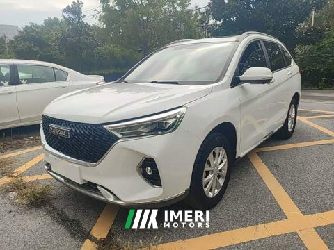 2021 Haval M6 PLUS 1.5T DCT Luxury Smart Connected Edition - ავტომობილი ჩინეთიდან