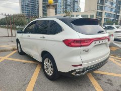 Haval M6 PLUS 1.5T DCT Luxury Smart Connected Edition - ფოტო 4