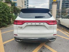 Haval M6 PLUS 1.5T DCT Luxury Smart Connected Edition - ფოტო 5
