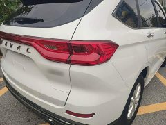 Haval M6 PLUS 1.5T DCT Luxury Smart Connected Edition - ფოტო 7