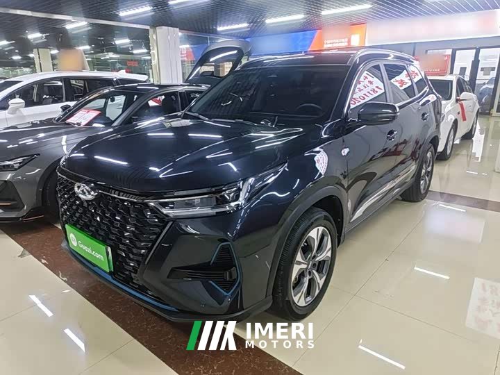 Chery Tiggo 8 PRO e Champion Edition 1.5T 100km Champion Edition - ავტომობილი ჩინეთიდან