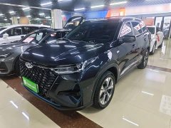 Chery Tiggo 8 PRO e Champion Edition 1.5T 100km Champion Edition - ფოტო 1