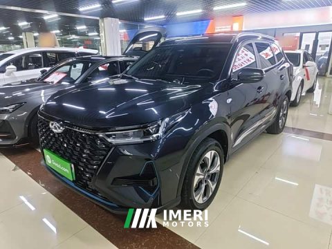 2023 Chery Tiggo 8 PRO e Champion Edition 1.5T 100km Champion Edition - ავტომობილი ჩინეთიდან