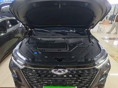 Chery Tiggo 8 PRO e Champion Edition 1.5T 100km Champion Edition - ფოტო 19