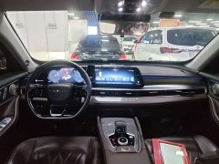 Chery Tiggo 8 PRO e Champion Edition 1.5T 100km Champion Edition - ფოტო 9