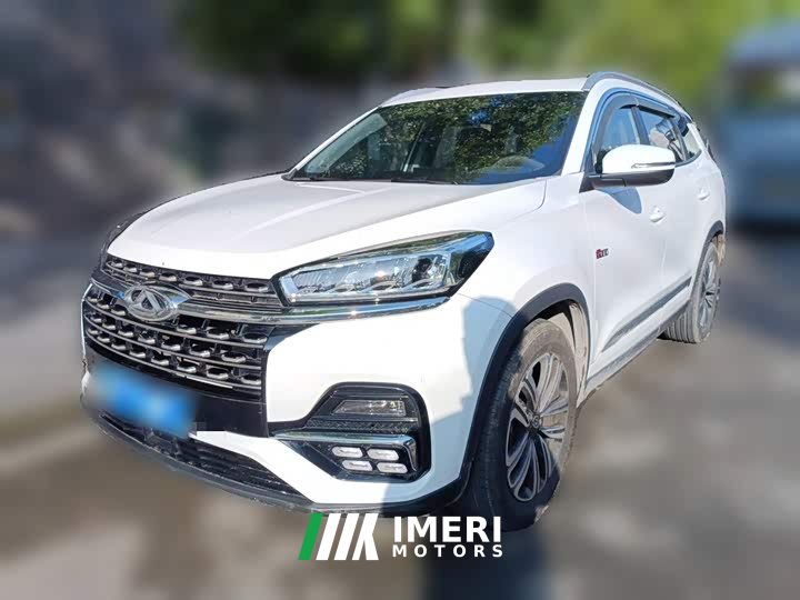 Chery Tiggo 8 Kunpeng 290TGDI Automatic Zhufeng Edition - ავტომობილი ჩინეთიდან