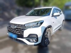 Chery Tiggo 8 Kunpeng 290TGDI Automatic Zhufeng Edition - ფოტო 1