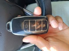 Chery Tiggo 8 Kunpeng 290TGDI Automatic Zhufeng Edition - ფოტო 11