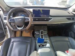 Chery Tiggo 8 Kunpeng 290TGDI Automatic Zhufeng Edition - ფოტო 12