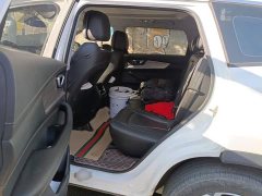 Chery Tiggo 8 Kunpeng 290TGDI Automatic Zhufeng Edition - ფოტო 14