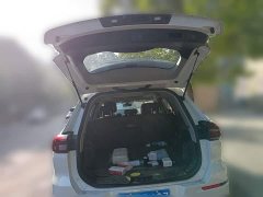 Chery Tiggo 8 Kunpeng 290TGDI Automatic Zhufeng Edition - ფოტო 9