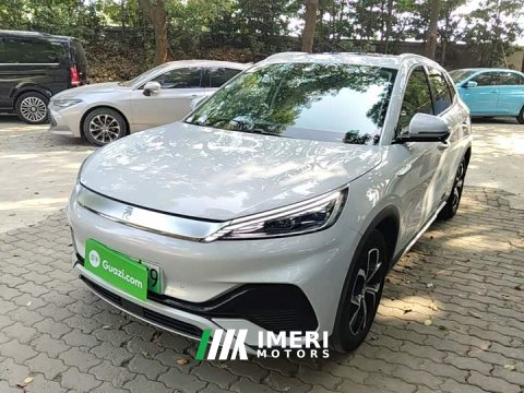 2023 BYD Yuan Plus Champion Edition 430KM Exceed - ავტომობილი ჩინეთიდან