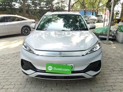 BYD Yuan Plus Champion Edition 430KM Exceed - ფოტო 2