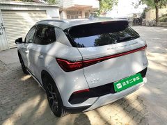 BYD Yuan Plus Champion Edition 430KM Exceed - ფოტო 4