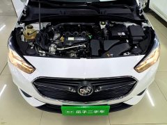 Chevrolet Cavalier 1.5N CVT Elite - ფოტო 19