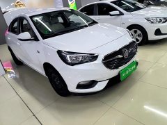 Chevrolet Cavalier 1.5N CVT Elite - ფოტო 3