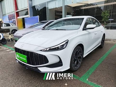 2025 SAIC MG5 300DTGI FlagshipMAX Edition - ავტომობილი ჩინეთიდან