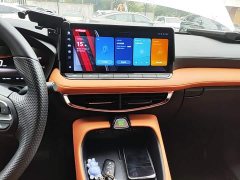 SAIC MG5 300DTGI FlagshipMAX Edition - ფოტო 12