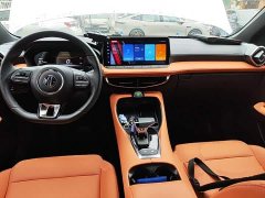 SAIC MG5 300DTGI FlagshipMAX Edition - ფოტო 9