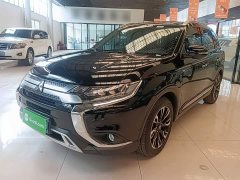 Mitsubishi Outlander 2.4L AWD Enjoy Edition 5-Seater - ფოტო 1