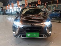 Mitsubishi Outlander 2.4L AWD Enjoy Edition 5-Seater - ფოტო 2