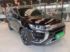 Mitsubishi Outlander 2.4L AWD Enjoy Edition 5-Seater - ფოტო 3