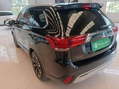 Mitsubishi Outlander 2.4L AWD Enjoy Edition 5-Seater - ფოტო 4