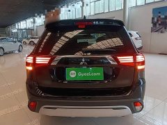 Mitsubishi Outlander 2.4L AWD Enjoy Edition 5-Seater - ფოტო 5