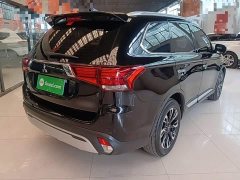 Mitsubishi Outlander 2.4L AWD Enjoy Edition 5-Seater - ფოტო 6