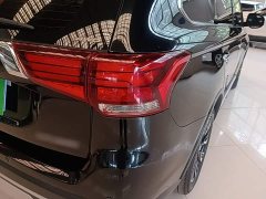 Mitsubishi Outlander 2.4L AWD Enjoy Edition 5-Seater - ფოტო 7